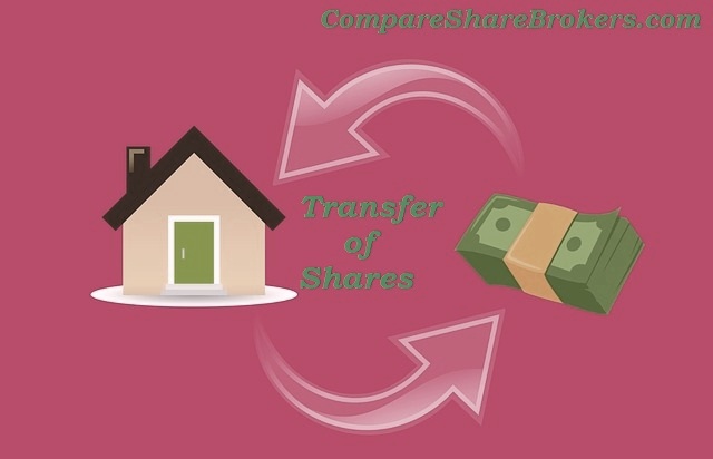 Transfer of Shares after Death from Demat Account