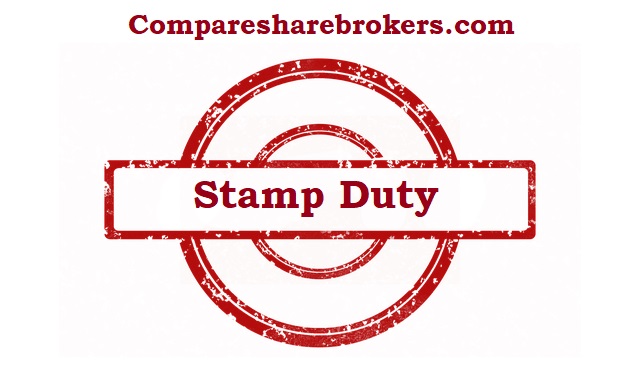 Stamp duty on Security Transactions in India