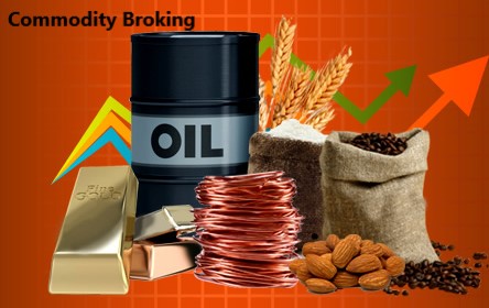 Top 10 Commodity Brokers in India