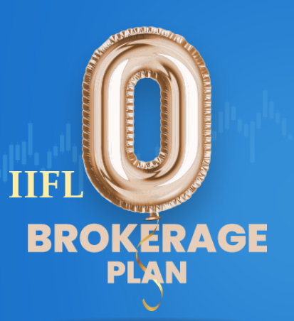 IIFL Zero Brokerage Plan IIFL Zero Brokerage Plan