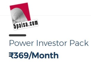 5paisa Power Investor Pack