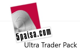 5paisa Ultra Trader Pack