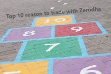 Top 10 Reasons to Trade with Zerodha