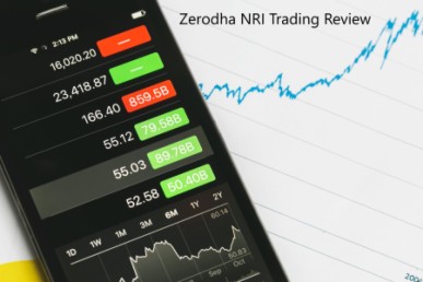 Zerodha NRI Trading Review
