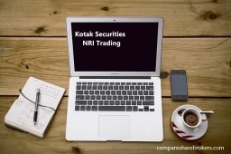 Kotak Securities NRI Trading Review