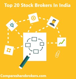 Top 20 Best Stockbrokers in India