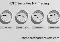 HDFC Securities NRI Trading Account Review