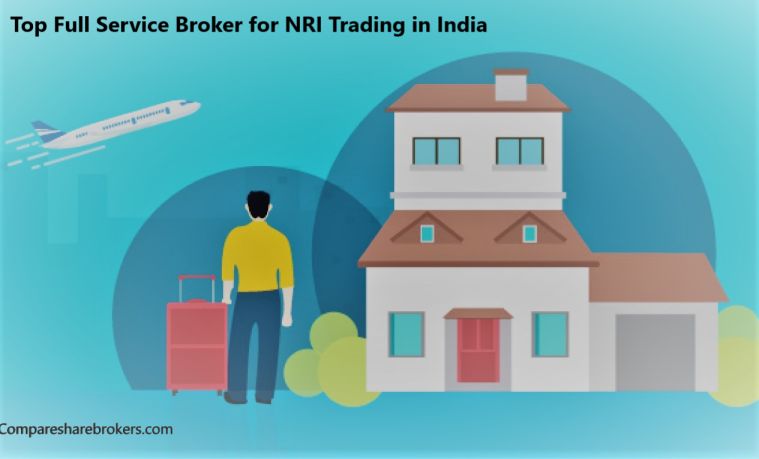 Top 10 NRI Full-Service Brokers in India