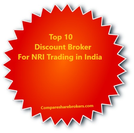 Top 10 NRI Discount Brokers in India