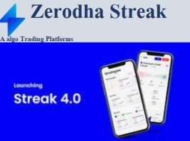 Zerodha Streak Review -An algo Trading Platform of Zerodha