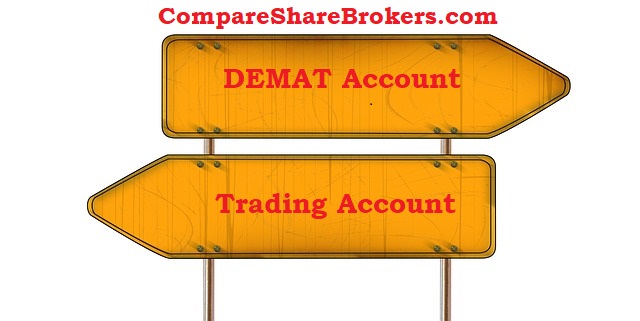 Difference Between Demat Account and Trading Account