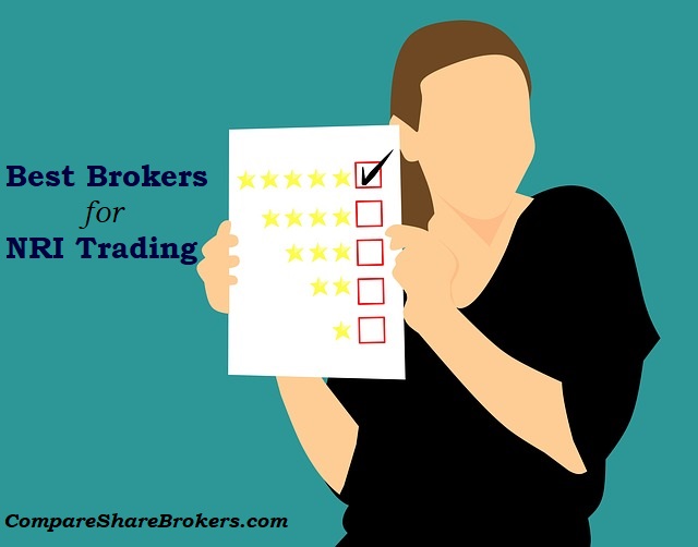 Best Brokers for NRI Trading Services