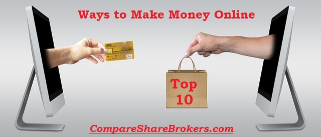 Top 10 Ways to earn Money Online in India