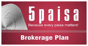 5PAISA Brokerage Plans 2020