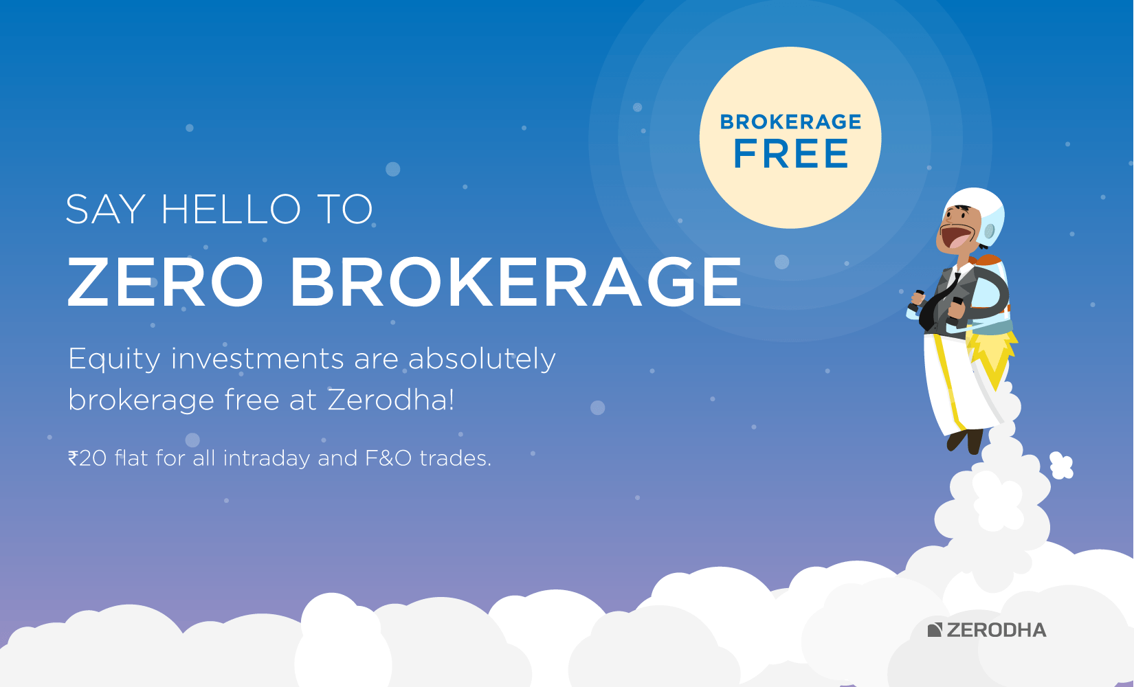 Zerodha-Number One Broker in India