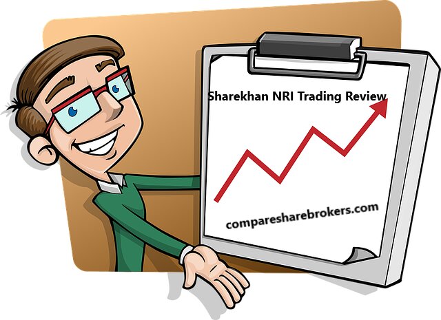 Sharekhan NRI Trading Review Sharekhan NRI Trading Review