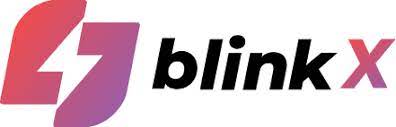 BlinkX offers logo