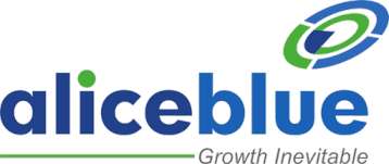 Alice Blue offers logo