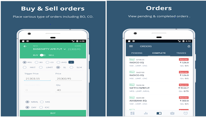 SAS Online Trading Platforms