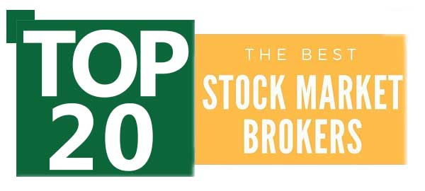 Top Share Brokers In India 2024 Top 20 Stock Brokers 