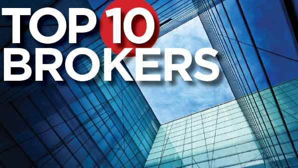 Top 10 Discount Stock Brokers in India [[yyyy]]