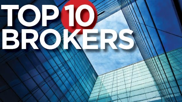 top-10-discount-stock-brokers-in-india-2024