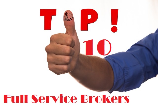 Top 10 Full-Service Brokers in India [[yyyy]]